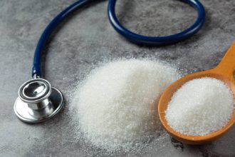 Does eating too much salt cause diabetes?