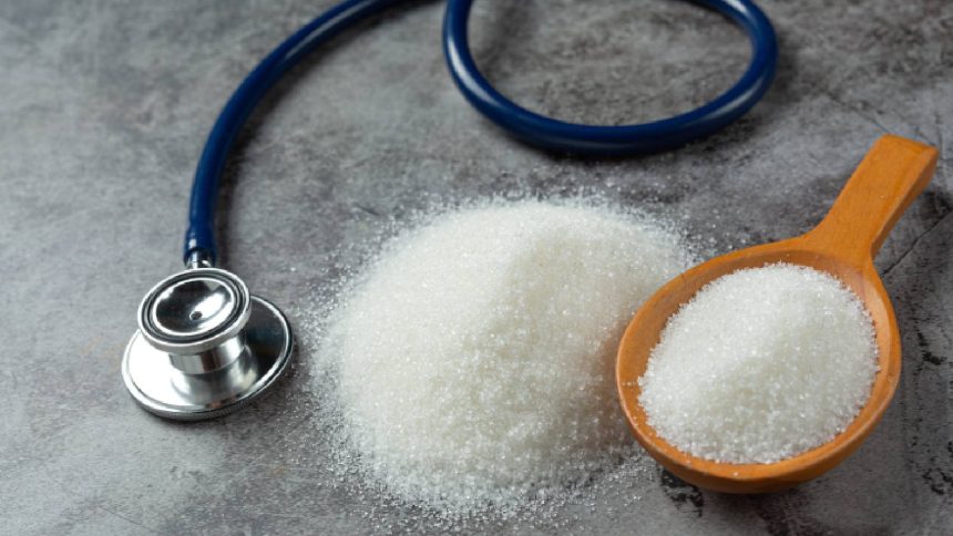 Does eating too much salt cause diabetes?