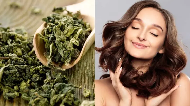 Green tea for hair: 7 amazing ways to benefit your hair