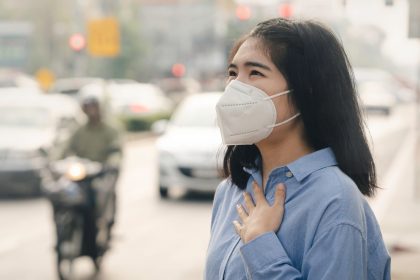 Can air pollution cause heart attacks?