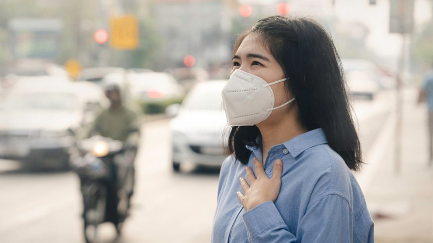 Can air pollution cause heart attacks?