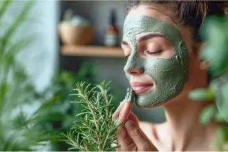 9 herbs that instantly cure acne and age spots