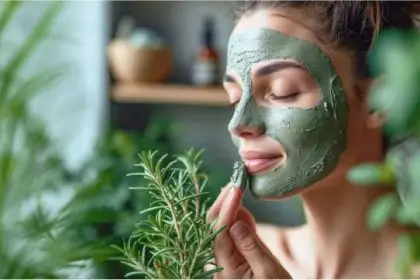 9 herbs that instantly cure acne and age spots