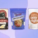 high protein oatmeals