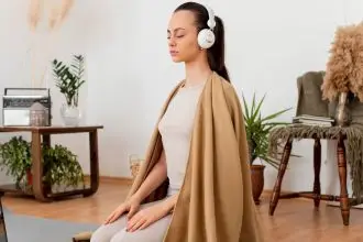 Calm yourself with sound therapy to relieve anxiety