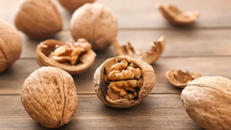 benefits of walnuts