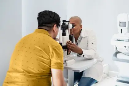 Why Diabetes Eye Exams Are So Important