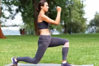 Try this 30-minute workout routine to tone your body.