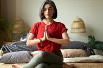 Yoga for Anxiety: 7 Easy Yoga Poses to Feel Better