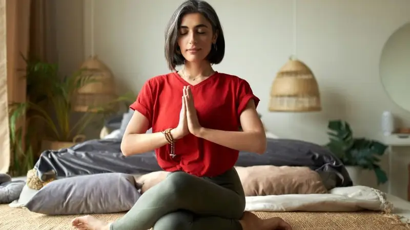 Yoga for Anxiety: 7 Easy Yoga Poses to Feel Better