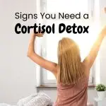 Do you need cortisol detox?