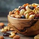 Healthy dried fruits: 8 snack-time options