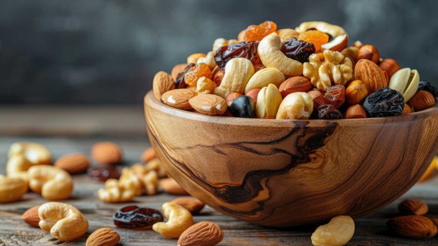 Healthy dried fruits: 8 snack-time options