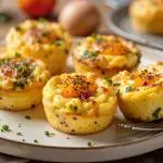 Egg bites recipe