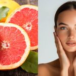 Using grapefruit on your skin can restore radiance