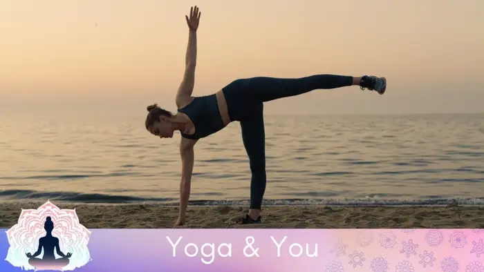 12 one-legged yoga poses you need to do to improve your balance and flexibility