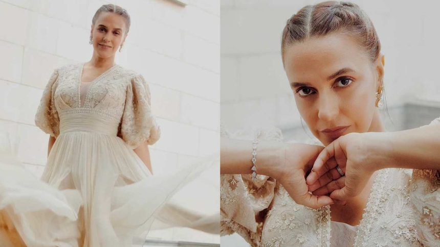 Neha Dhupia's 5 self-care tips for new moms: 'Make time for yourself'