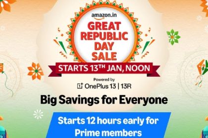 The countdown to Amazon's Great Republic Day sale has begun: Check out pre-order deals with up to 40% off on biotin supplements, multivitamins, and more