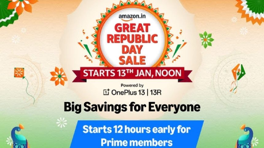 The countdown to Amazon's Great Republic Day sale has begun: Check out pre-order deals with up to 40% off on biotin supplements, multivitamins, and more