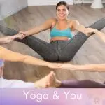 Yoga poses for 3: Make your practice fun with these asanas