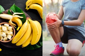 Looking for a cure for joint pain? Eat bananas and feel safe