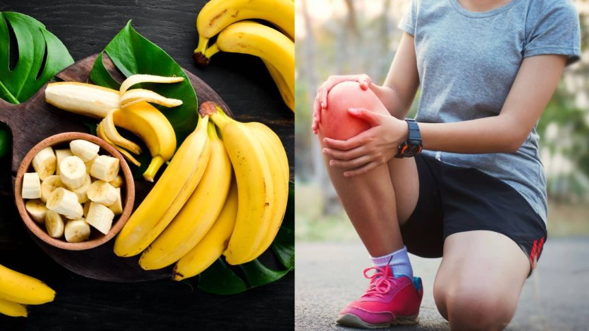 Looking for a cure for joint pain? Eat bananas and feel safe