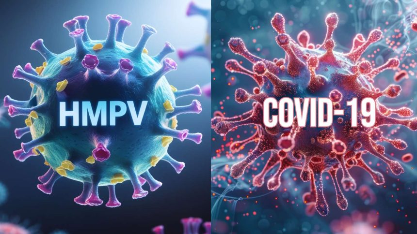 HMPV and Covid-19: 7 differences between these two respiratory infections