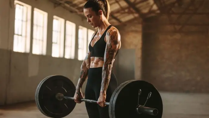 Training for your abs: Can deadlifts help you strengthen your core?