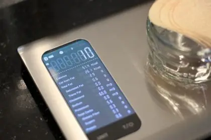 COSORI smart kitchen scale