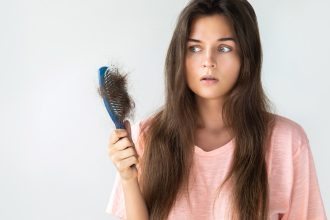 Check out 15 causes of hair loss and how to deal with them.