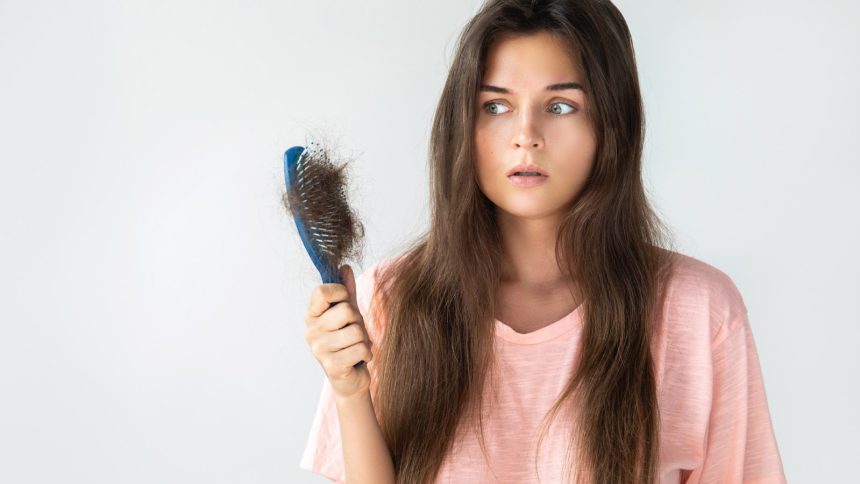 Check out 15 causes of hair loss and how to deal with them.