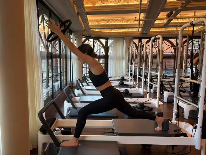 Did one month of Reformer Pilates cure your back pain?