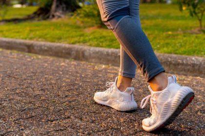 8 tips to make the most of your 20 minute power walk