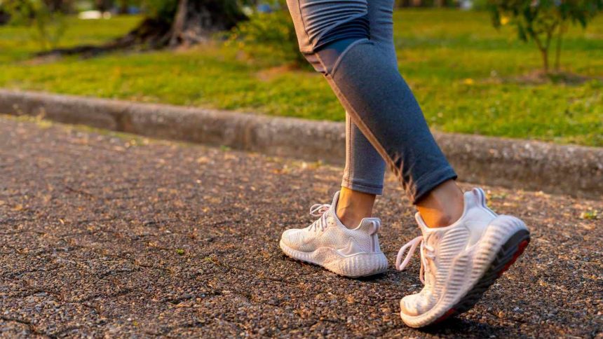 8 tips to make the most of your 20 minute power walk