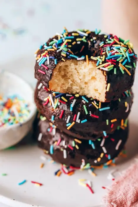 Protein donut