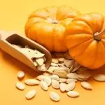 Give your skin a natural glow with pumpkin seeds