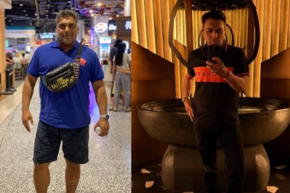 Ram Kapoor lost 55 kg through cardio, strength training and intermittent fasting