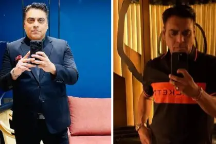 Ram Kapoor loses 42 kg at age 51: How to lose weight after 40?