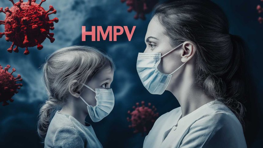 HMPV infections rise in India, decline in China: experts answer top 10 questions about human metapneumovirus