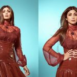 Shilpa Shetty jumps on the road to fitness with trampoline training