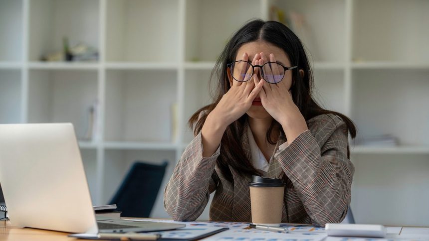 Vitamin deficiency may be why you’re so tired — a nutritional neuroscientist explains