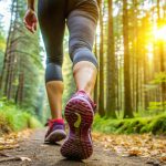 7 things to do while walking to improve heart health