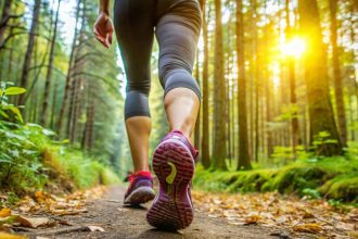 7 things to do while walking to improve heart health