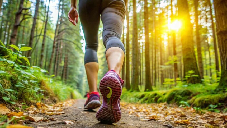 7 things to do while walking to improve heart health