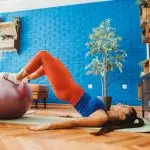 8 Best Yoga Ball Exercises to Strengthen Abs