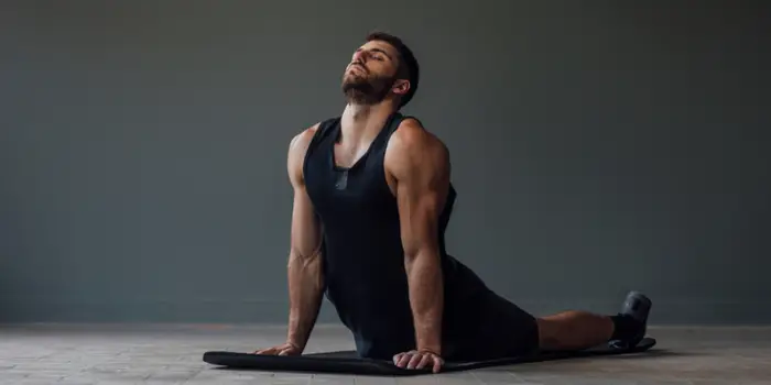 7 yoga poses to boost your recovery and performance