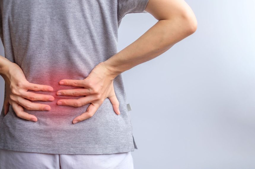 Lifestyle Management Showed Minimal Relief of Chronic Low Back Pain