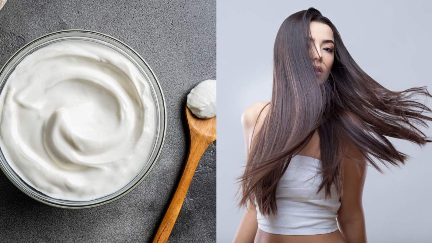 5 ways Greek yogurt will make your hair stronger