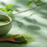 Matcha tea for diabetes