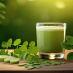 Moringa water